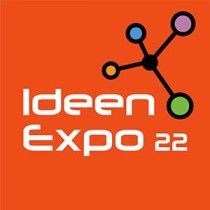 Logo der IdeenExpo 2022